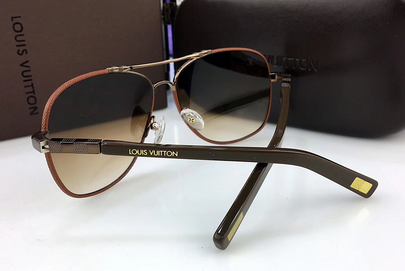 LV Sunglasses AAAA-615