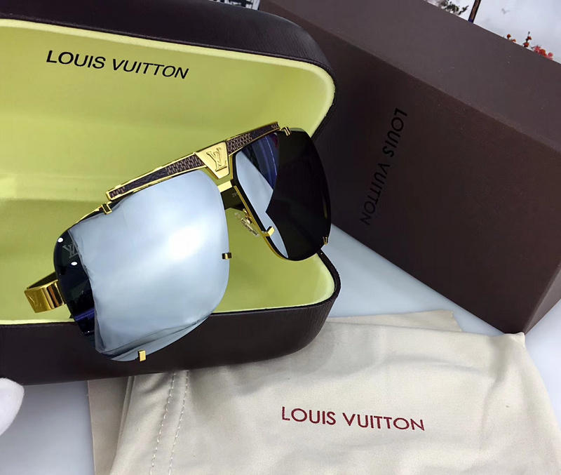 LV Sunglasses AAAA-640