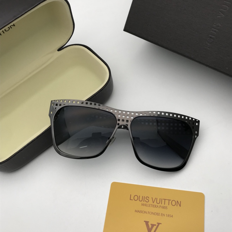 LV Sunglasses AAAA-644