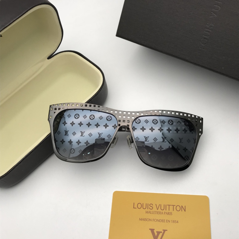 LV Sunglasses AAAA-647