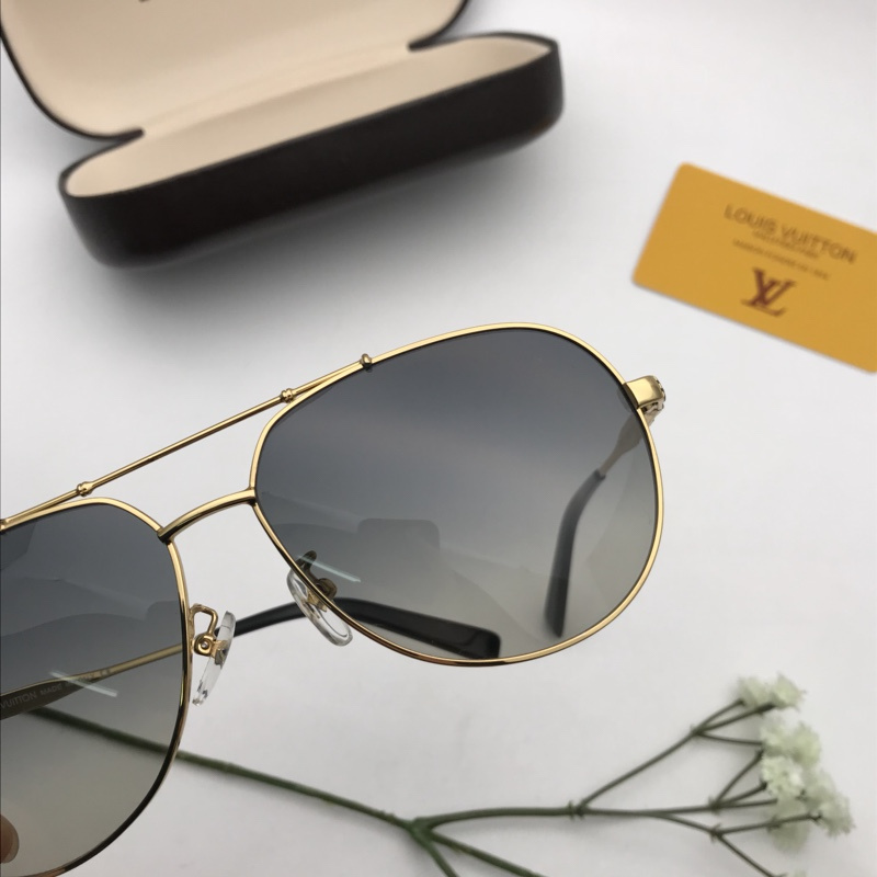 LV Sunglasses AAAA-659