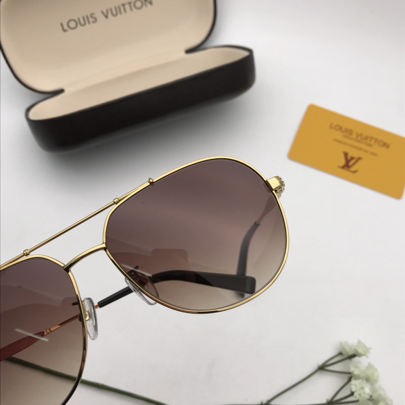 LV Sunglasses AAAA-660