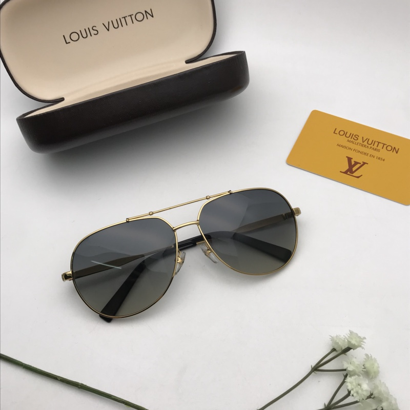 LV Sunglasses AAAA-661