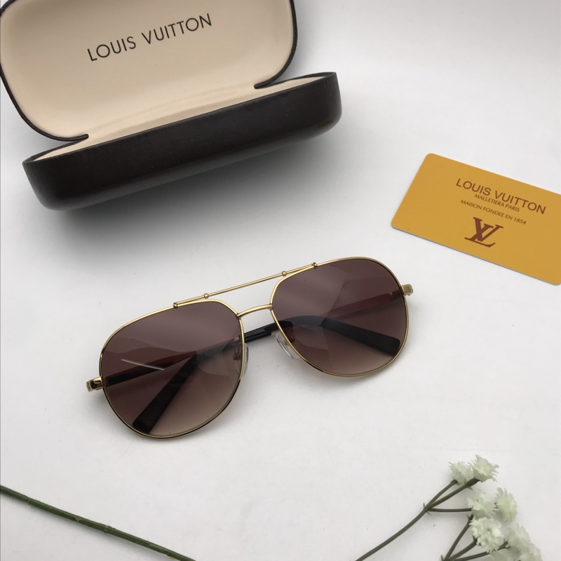 LV Sunglasses AAAA-662