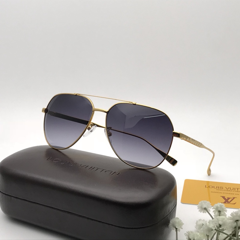 LV Sunglasses AAAA-664