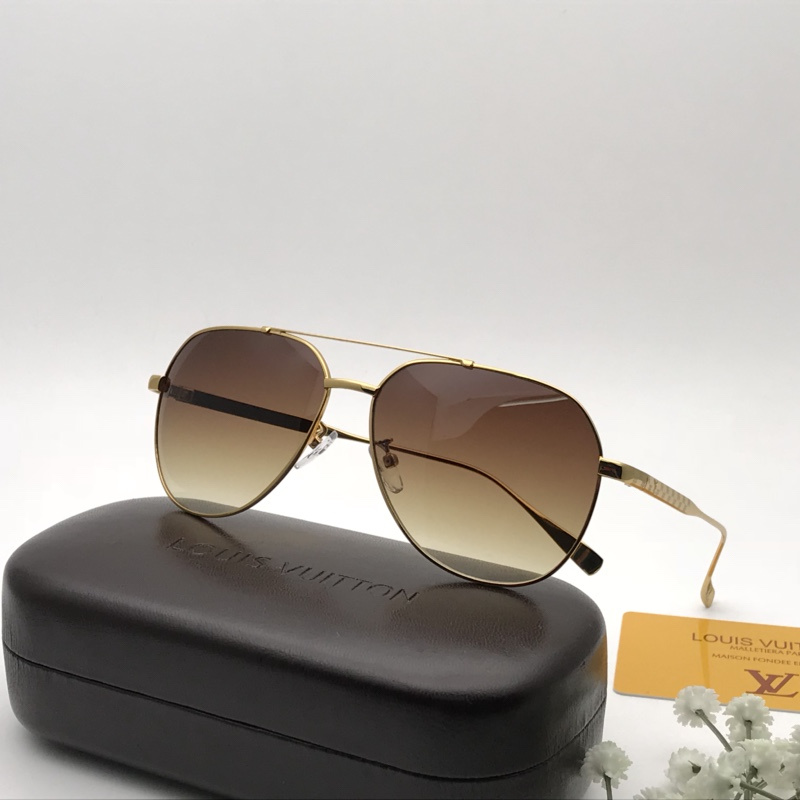 LV Sunglasses AAAA-665