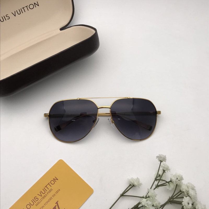 LV Sunglasses AAAA-670