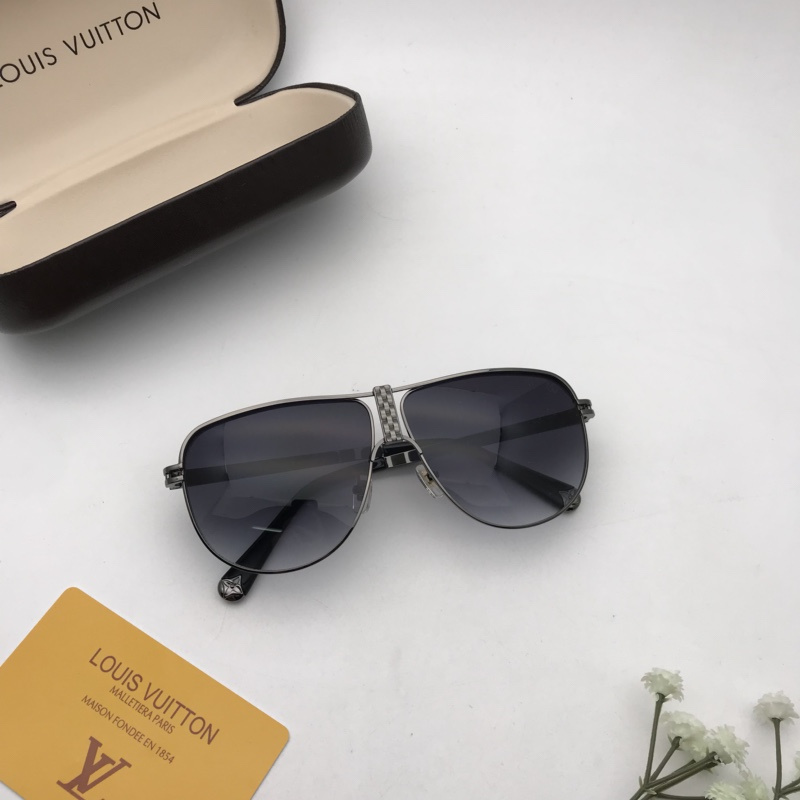 LV Sunglasses AAAA-678