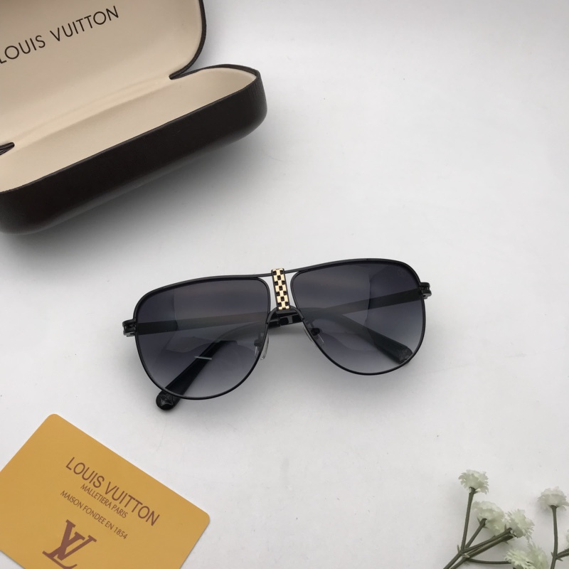 LV Sunglasses AAAA-680