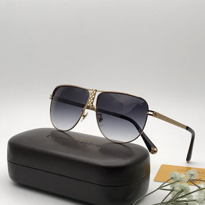 LV Sunglasses AAAA-681