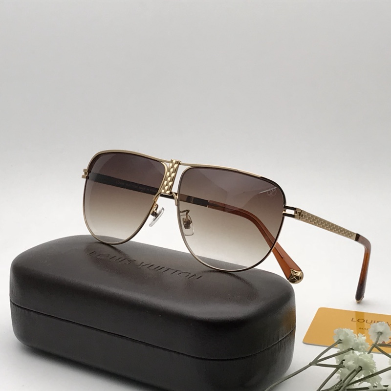 LV Sunglasses AAAA-682