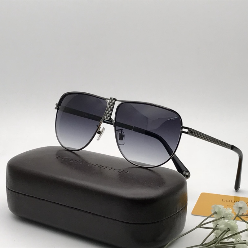 LV Sunglasses AAAA-685