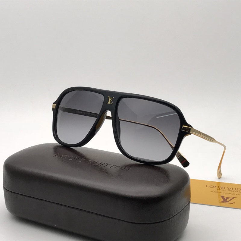 LV Sunglasses AAAA-689