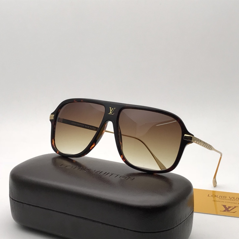 LV Sunglasses AAAA-692