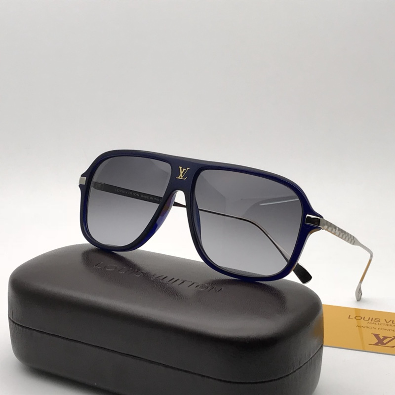 LV Sunglasses AAAA-693