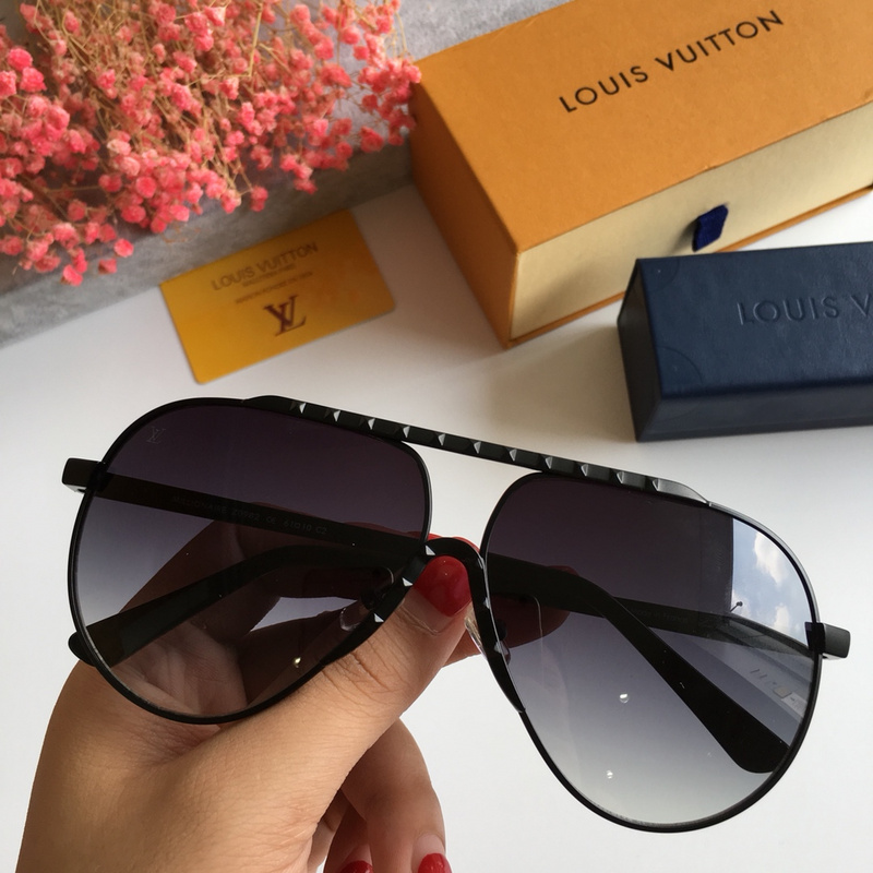 LV Sunglasses AAAA-703