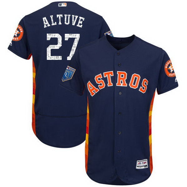 MLB 2018 Jerseys-306