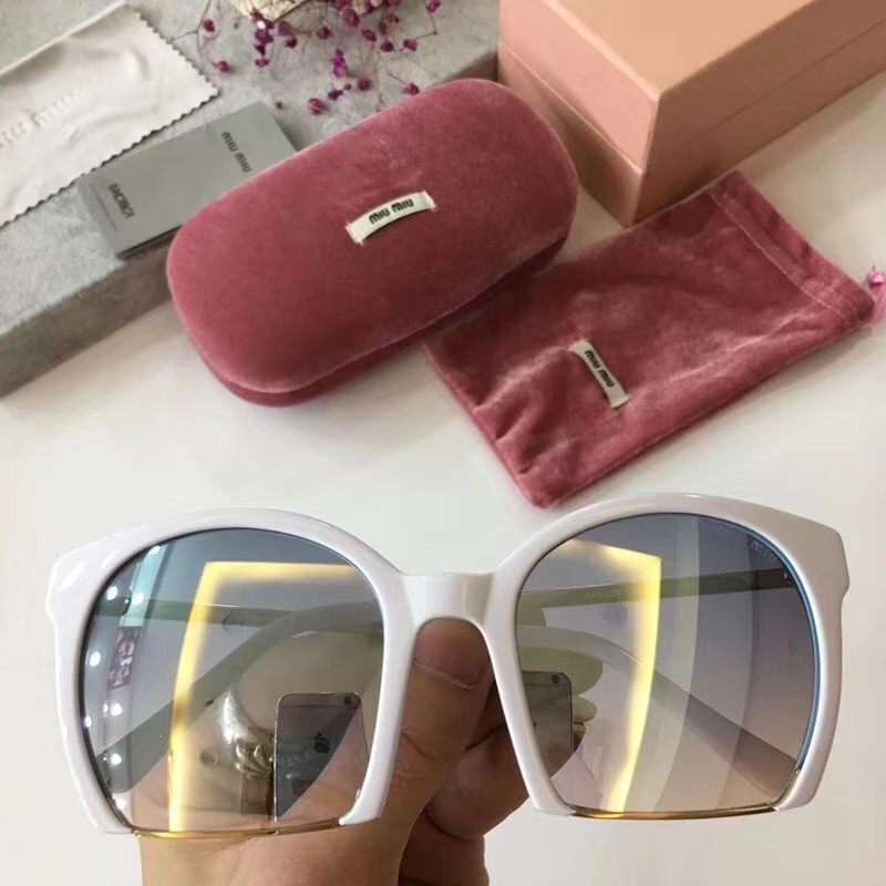 Miu Miu Sunglasses AAAA-001