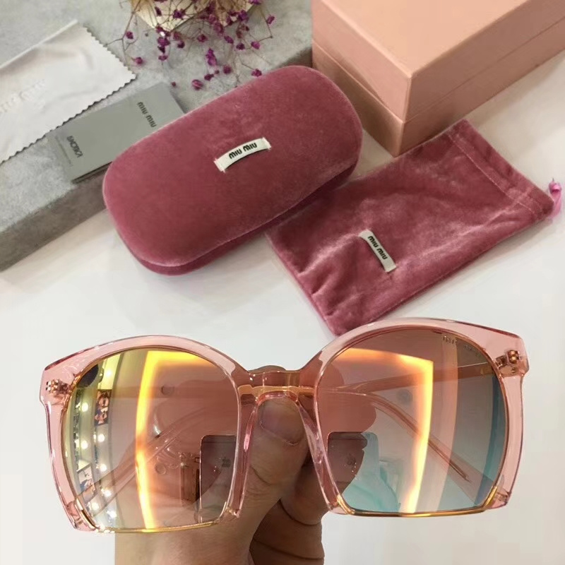 Miu Miu Sunglasses AAAA-002