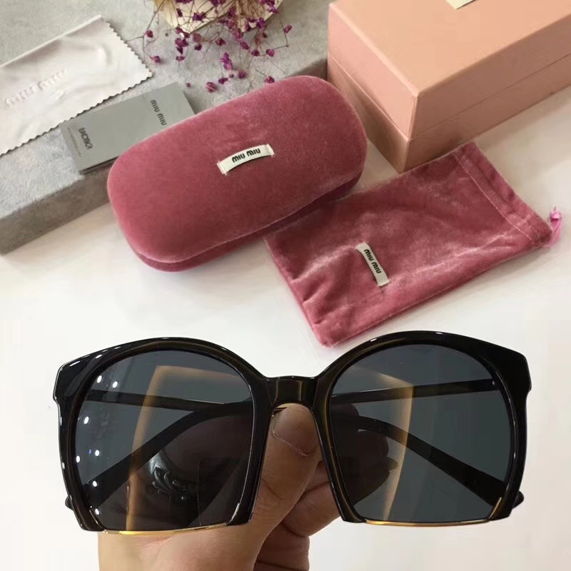 Miu Miu Sunglasses AAAA-006