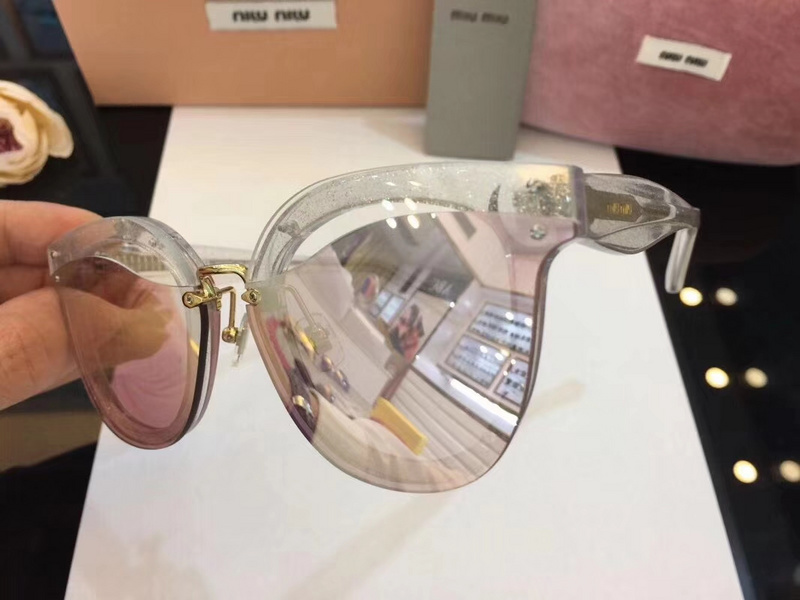 Miu Miu Sunglasses AAAA-008