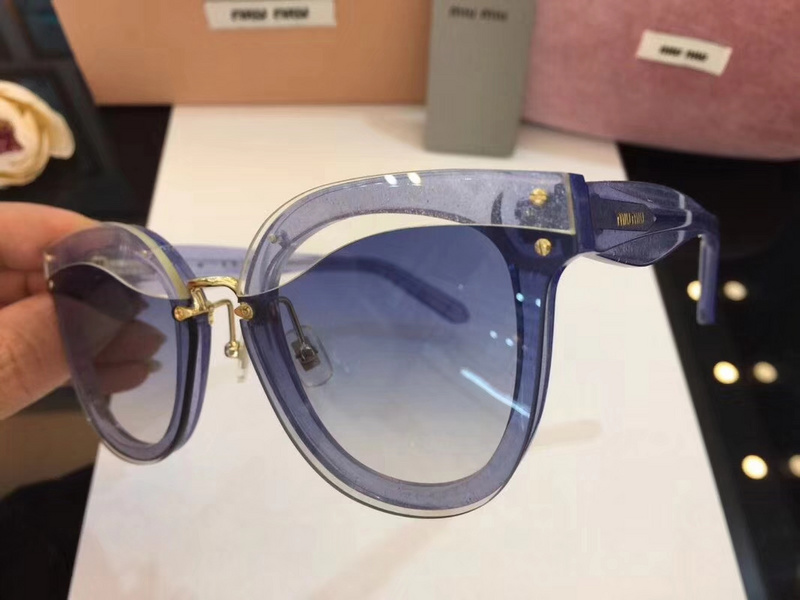 Miu Miu Sunglasses AAAA-009