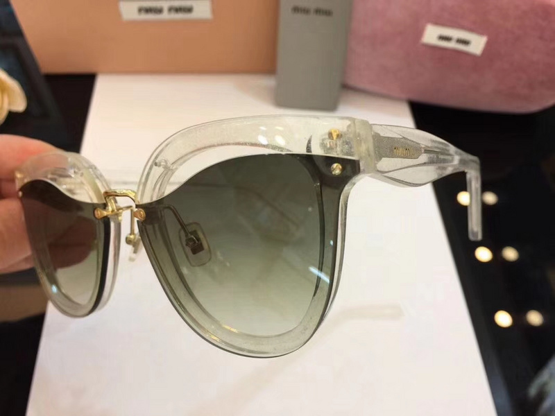 Miu Miu Sunglasses AAAA-010