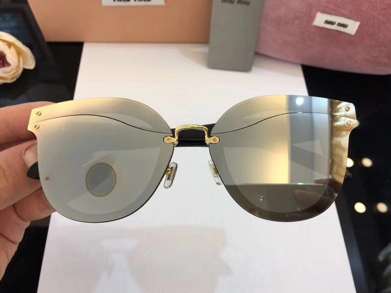 Miu Miu Sunglasses AAAA-011