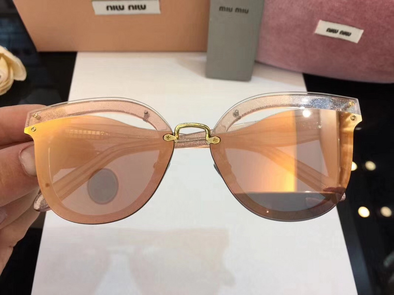 Miu Miu Sunglasses AAAA-012