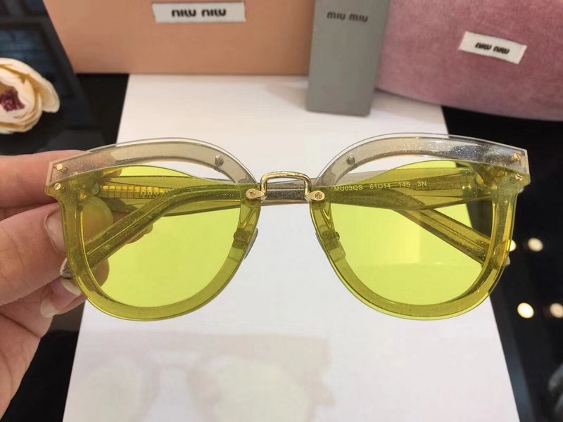 Miu Miu Sunglasses AAAA-013