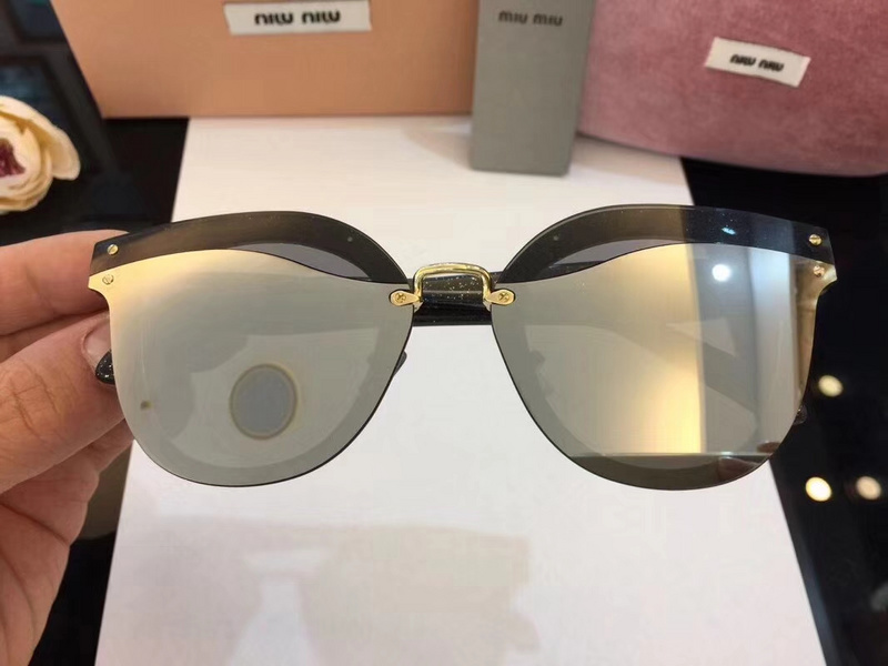 Miu Miu Sunglasses AAAA-014