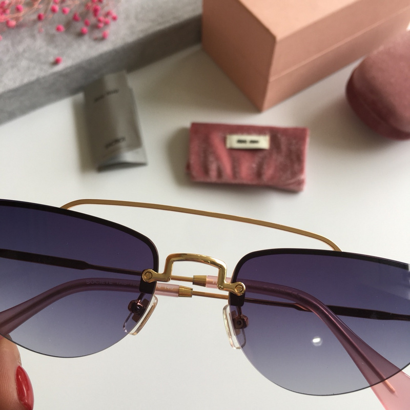 Miu Miu Sunglasses AAAA-019