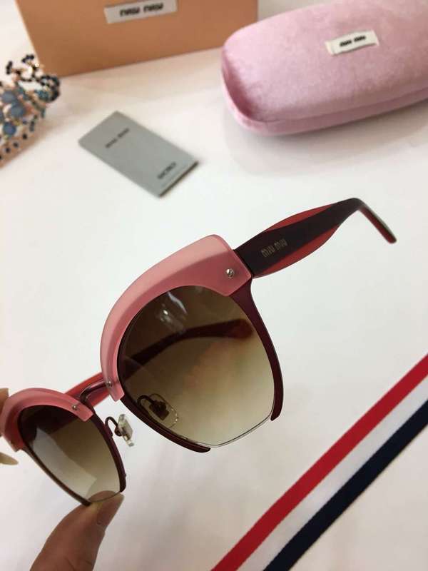 Miu Miu Sunglasses AAAA-020