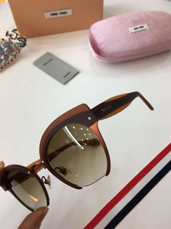 Miu Miu Sunglasses AAAA-026