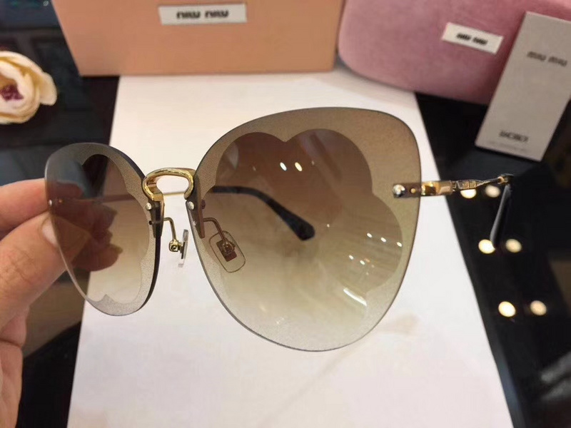 Miu Miu Sunglasses AAAA-030