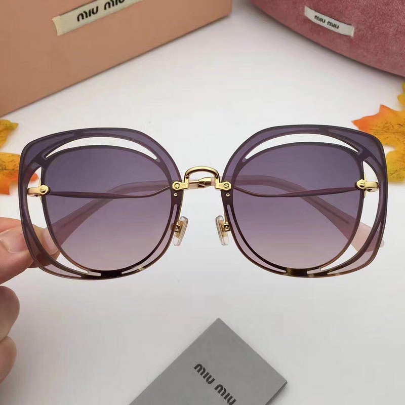 Miu Miu Sunglasses AAAA-033