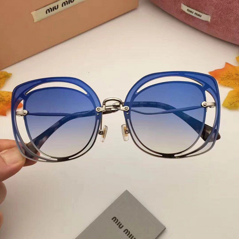 Miu Miu Sunglasses AAAA-034