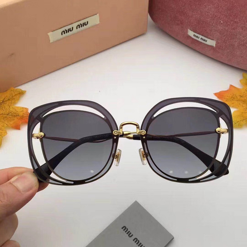 Miu Miu Sunglasses AAAA-035