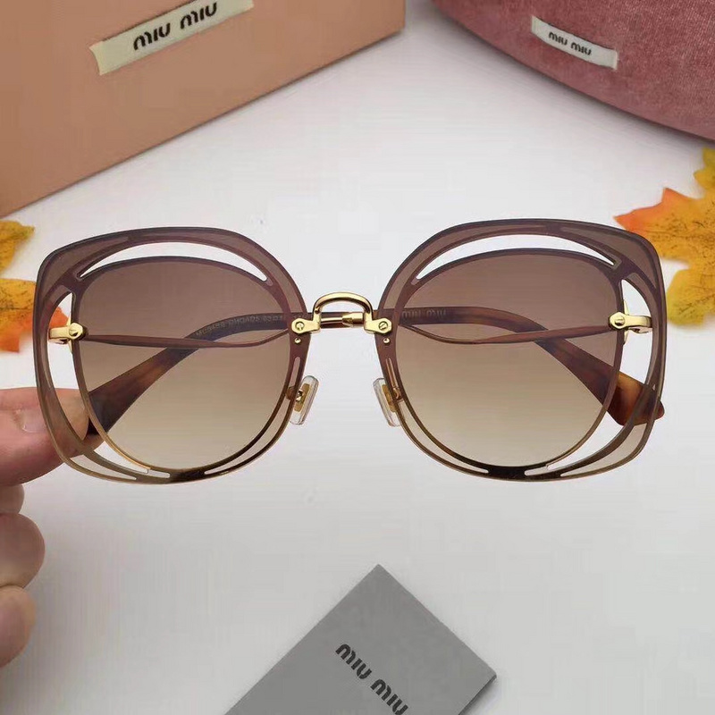 Miu Miu Sunglasses AAAA-037