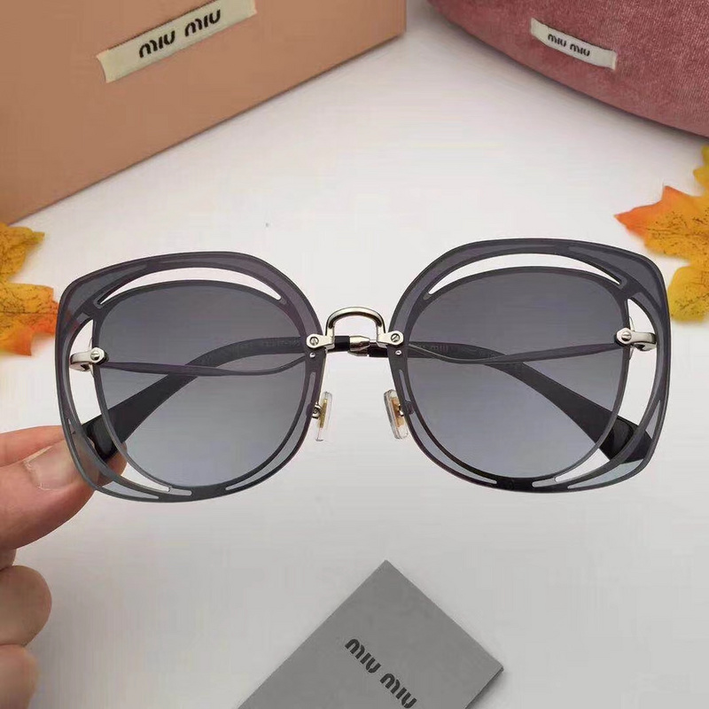 Miu Miu Sunglasses AAAA-038