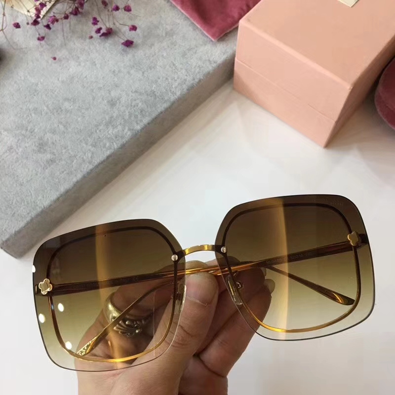 Miu Miu Sunglasses AAAA-040