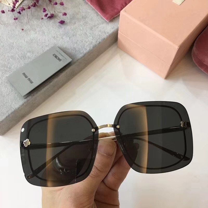 Miu Miu Sunglasses AAAA-041