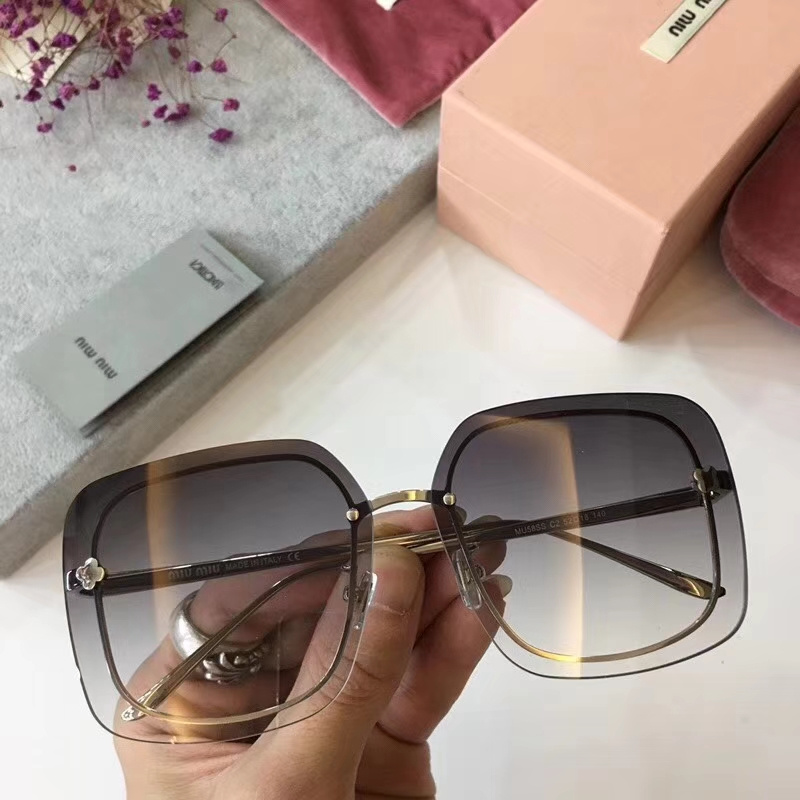 Miu Miu Sunglasses AAAA-043