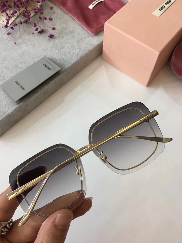 Miu Miu Sunglasses AAAA-046