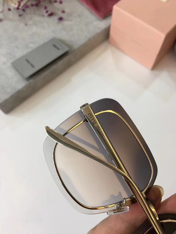 Miu Miu Sunglasses AAAA-047