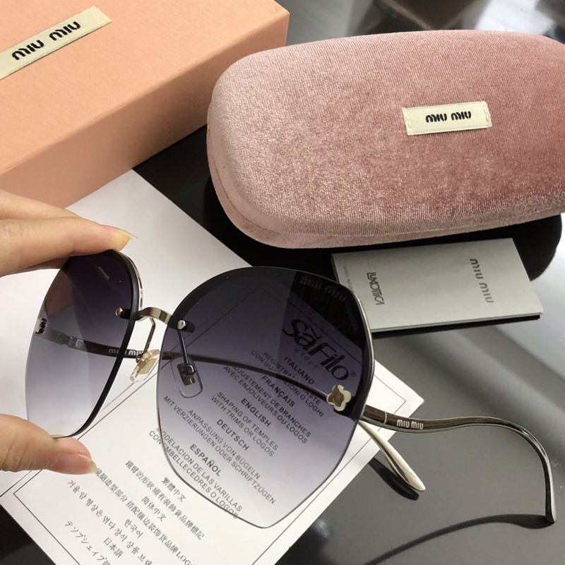 Miu Miu Sunglasses AAAA-048