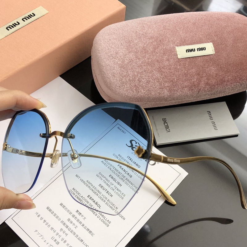 Miu Miu Sunglasses AAAA-051