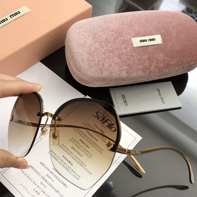 Miu Miu Sunglasses AAAA-052