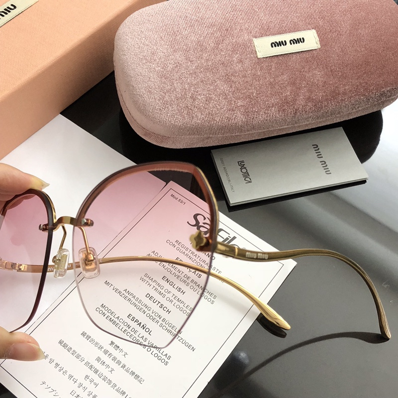 Miu Miu Sunglasses AAAA-053