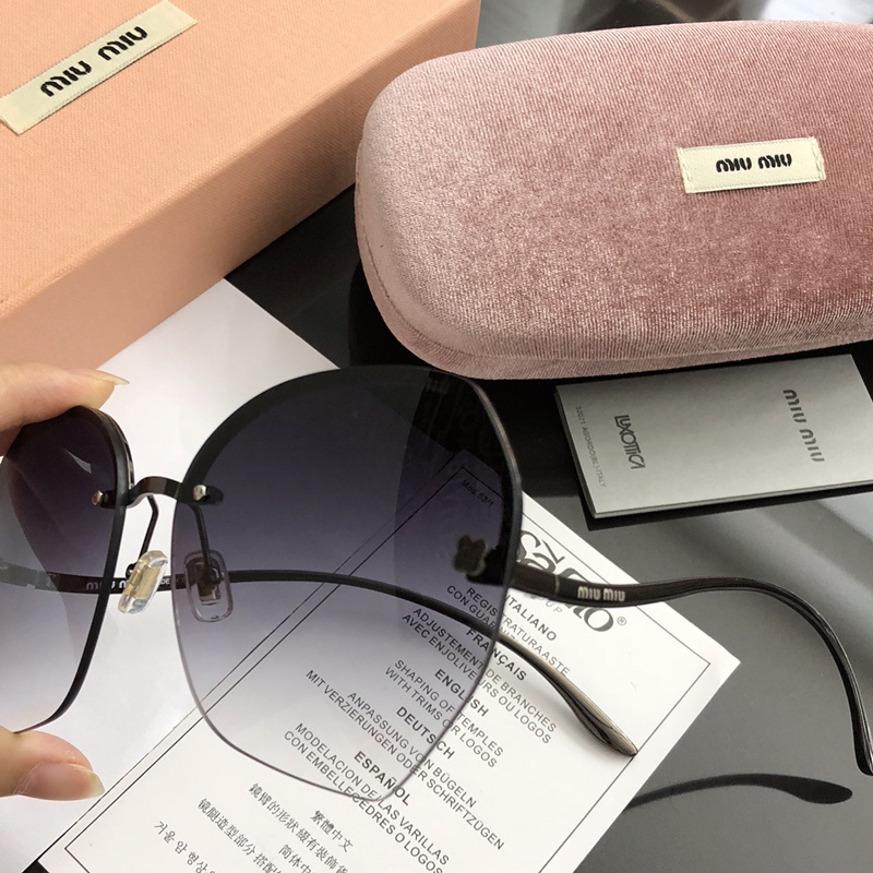 Miu Miu Sunglasses AAAA-054